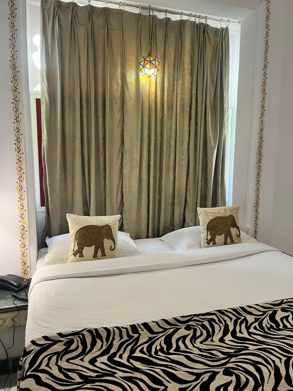 The Tiger होटल Udaipur