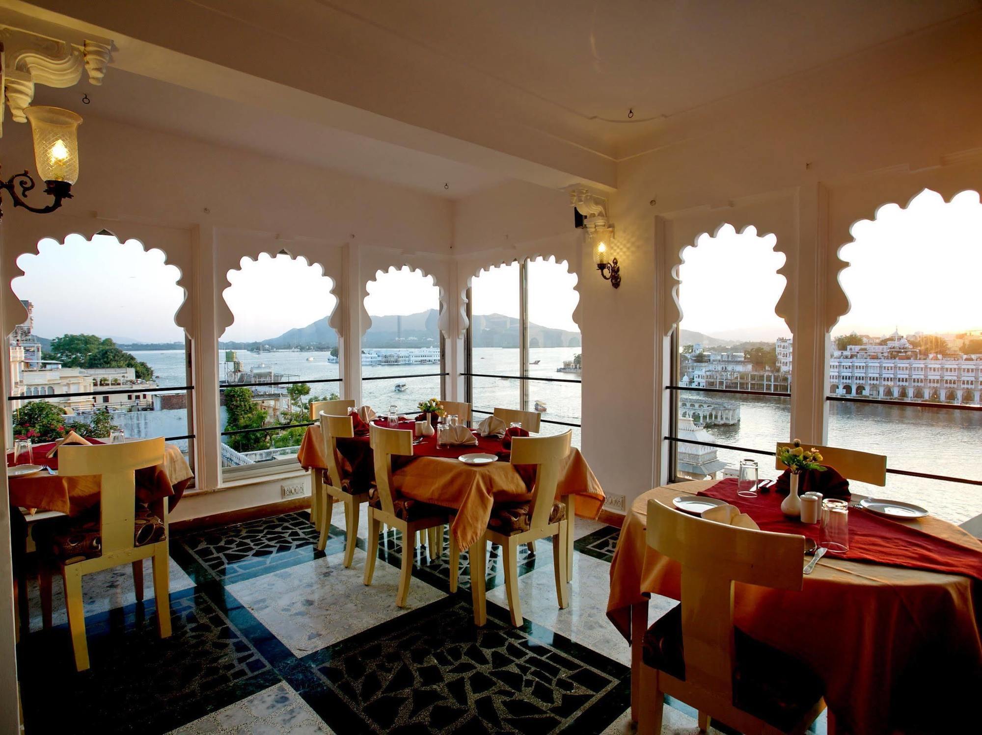 होटल The Tiger Udaipur